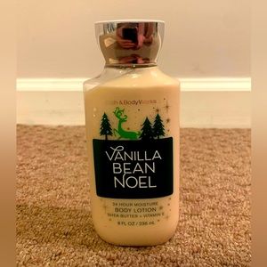 Seasonal Vanilla Bean Noel Body Lotion